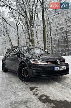 Хетчбек Volkswagen Golf GTI 2020 в Києві