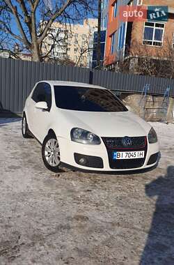 Хэтчбек Volkswagen Golf GTI 2007 в Полтаве
