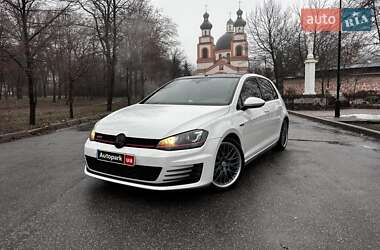 Хэтчбек Volkswagen Golf GTI 2015 в Запорожье