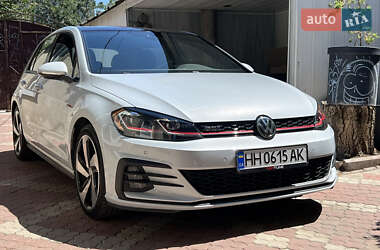 Хетчбек Volkswagen Golf GTI 2018 в Одесі