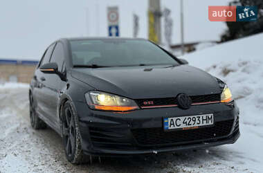 Хетчбек Volkswagen Golf GTI 2015 в Рівному