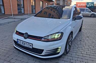 Хэтчбек Volkswagen Golf GTI 2013 в Каменец-Подольском