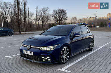Хэтчбек Volkswagen Golf GTI 2022 в Запорожье