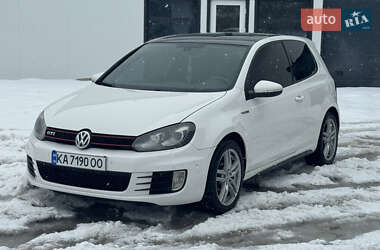Хэтчбек Volkswagen Golf GTI 2011 в Броварах