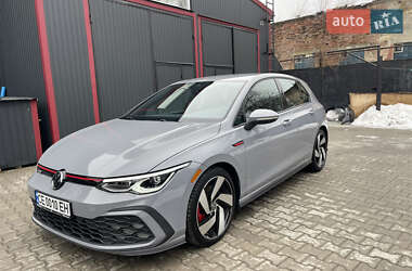 Хэтчбек Volkswagen Golf GTI 2024 в Черновцах