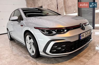 Хэтчбек Volkswagen Golf GTI 2021 в Ровно