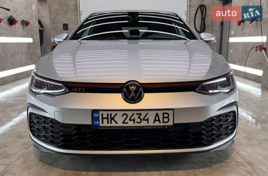 Хэтчбек Volkswagen Golf GTI 2021 в Ровно