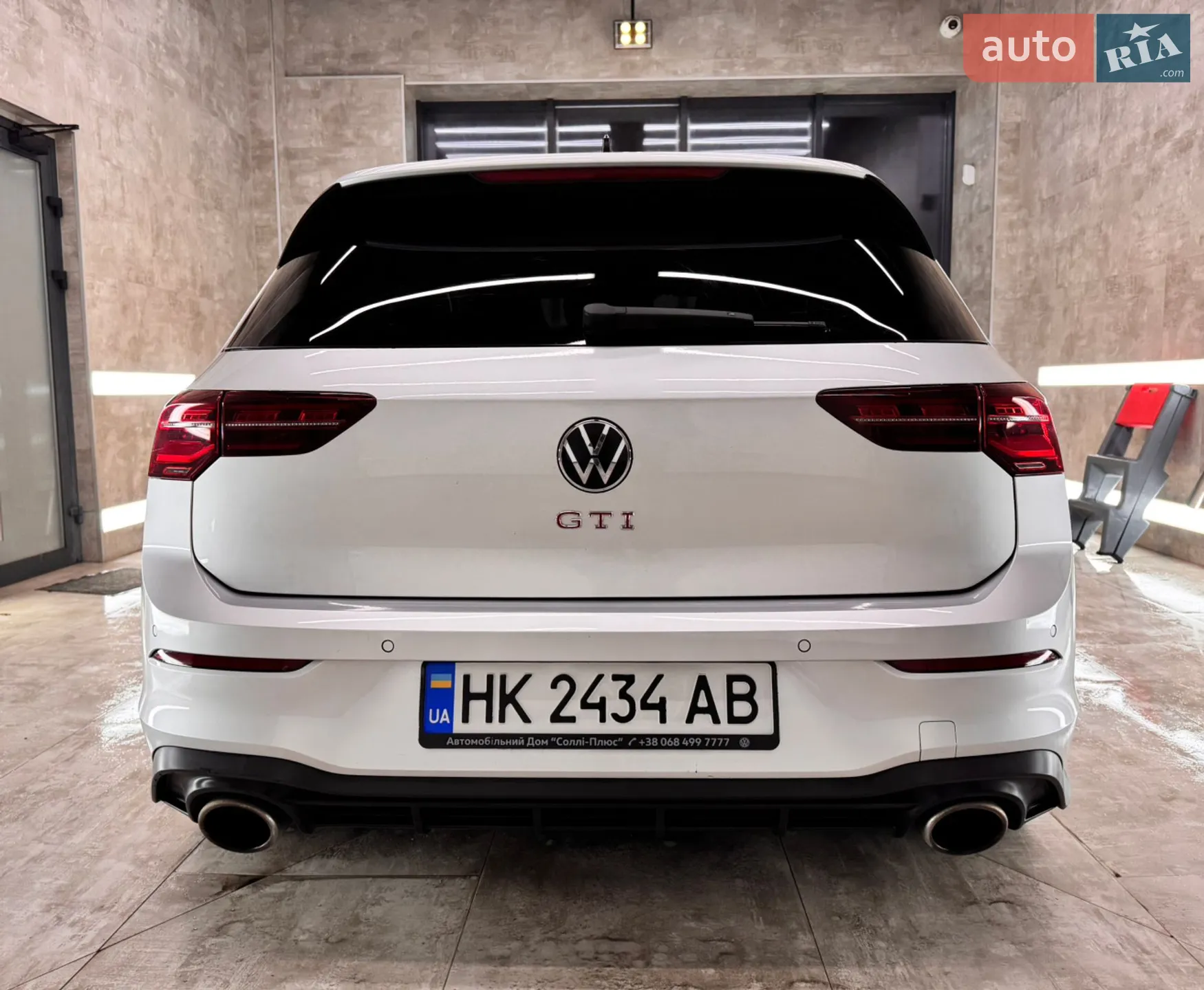 2021 Volkswagen Golf GTI - мініатюра 9