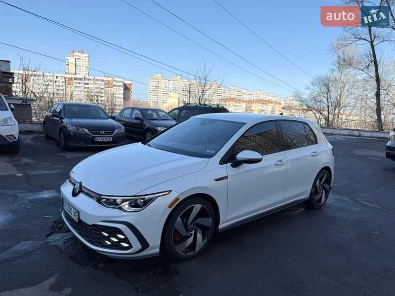 Volkswagen Golf GTI 2023 Volkswagen Golf GTI 2023