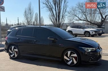 Хетчбек Volkswagen Golf GTI 2024 в Києві