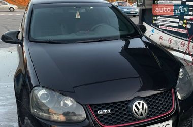 Хэтчбек Volkswagen Golf GTI 2004 в Запорожье