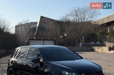 Хетчбек Volkswagen Golf GTI 2013 в Миколаєві