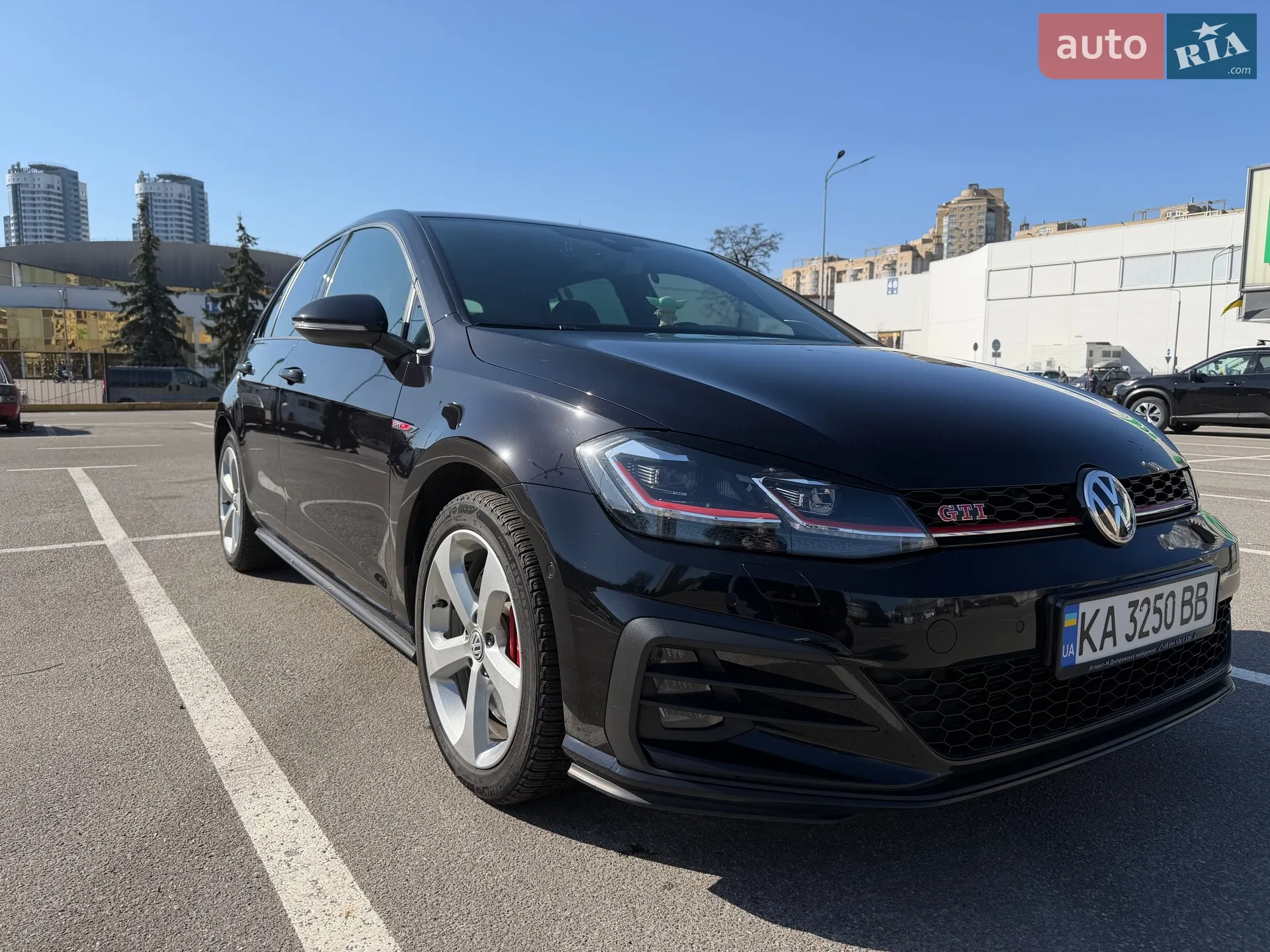 Volkswagen Golf GTI 2020