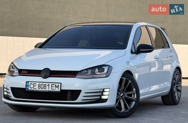 Хетчбек Volkswagen Golf GTI 2013 в Тернополі