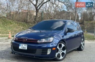 Хетчбек Volkswagen Golf GTI 2010 в Львові