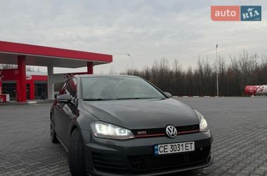 Хетчбек Volkswagen Golf GTI 2015 в Чернівцях