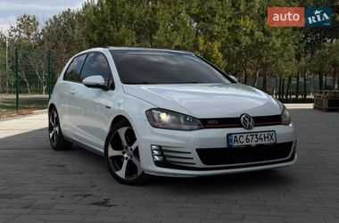 Хэтчбек Volkswagen Golf GTI 2015 в Луцке