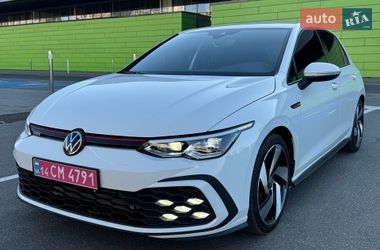 Хетчбек Volkswagen Golf GTI 2023 в Києві