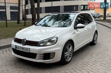 Хэтчбек Volkswagen Golf GTI 2011 в Броварах