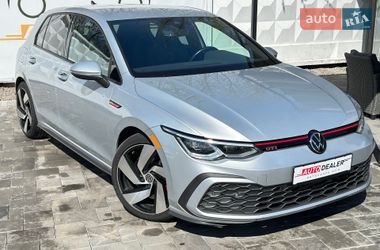 Хэтчбек Volkswagen Golf GTI 2023 в Киеве