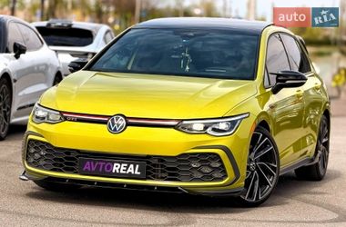 Хэтчбек Volkswagen Golf GTI 2021 в Кривом Роге