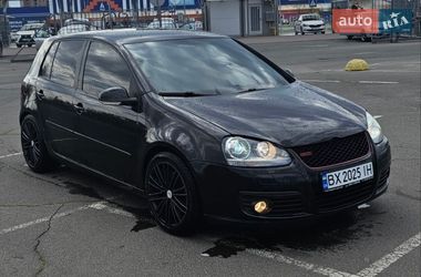 Хетчбек Volkswagen Golf GTI 2006 в Києві