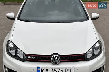 Хетчбек Volkswagen Golf GTI 2010 в Києві