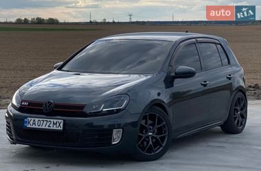 Хэтчбек Volkswagen Golf GTI 2013 в Броварах