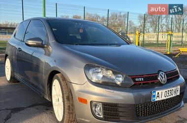 Хетчбек Volkswagen Golf GTI 2013 в Олександрії