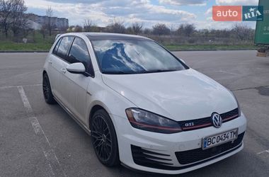 Хэтчбек Volkswagen Golf GTI 2015 в Кропивницком