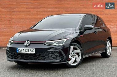 Хэтчбек Volkswagen Golf GTI 2021 в Киеве