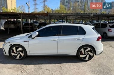 Хэтчбек Volkswagen Golf GTI 2023 в Киеве