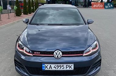 Хетчбек Volkswagen Golf GTI 2018 в Луцьку
