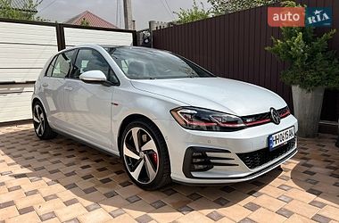 Хэтчбек Volkswagen Golf GTI 2018 в Одессе