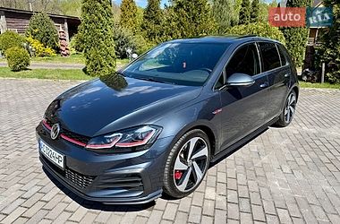 Хетчбек Volkswagen Golf GTI 2018 в Рівному
