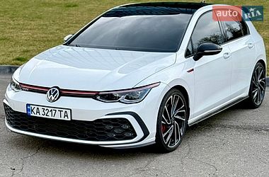 Хетчбек Volkswagen Golf GTI 2023 в Києві