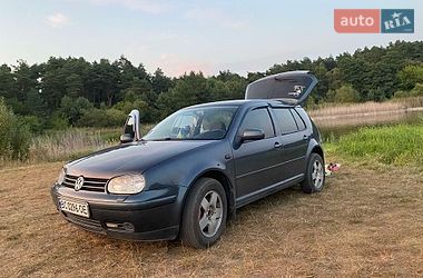 Хэтчбек Volkswagen Golf GTI 1999 в Львове
