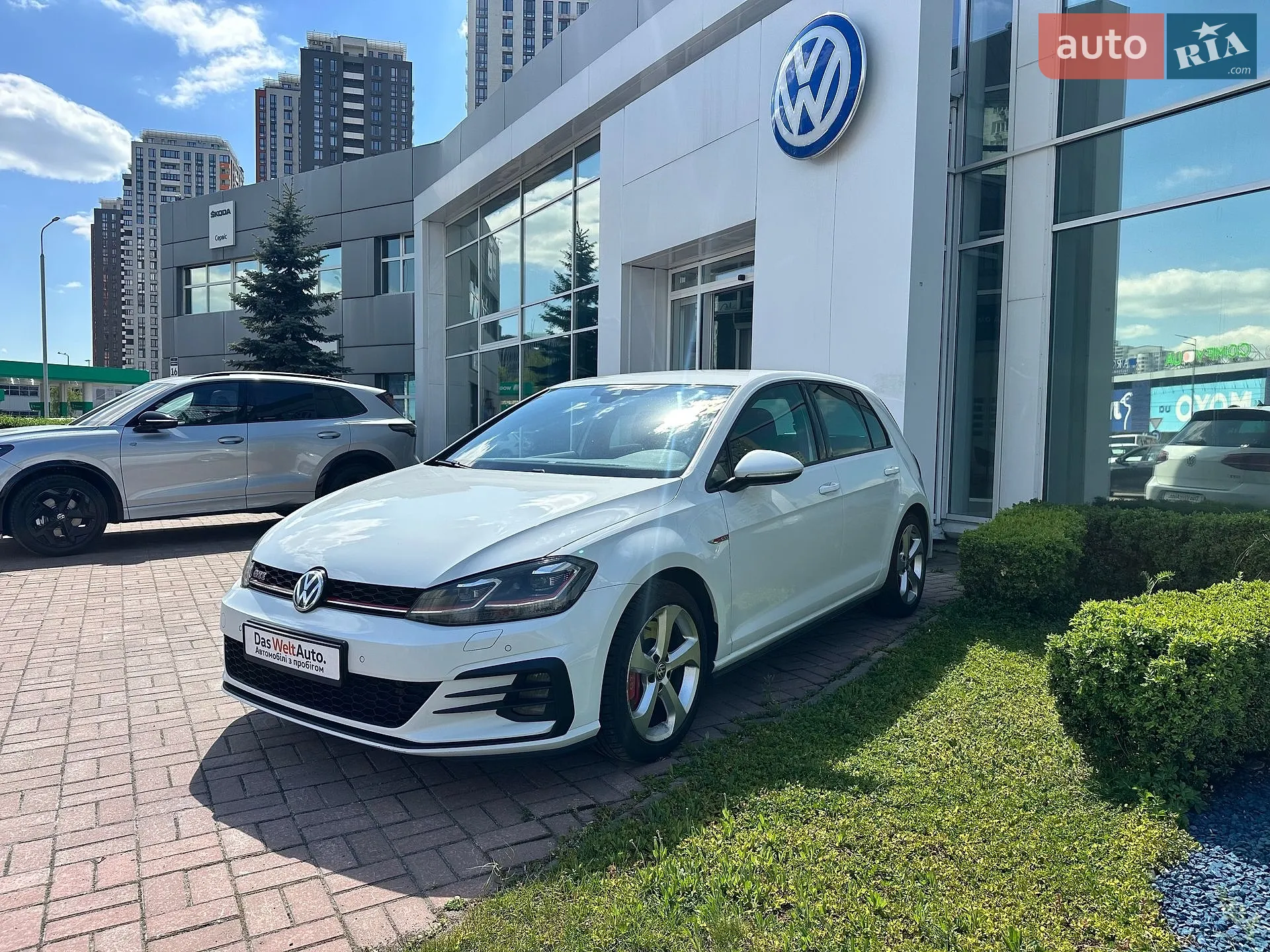 2019 Volkswagen Golf GTI - мініатюра 3