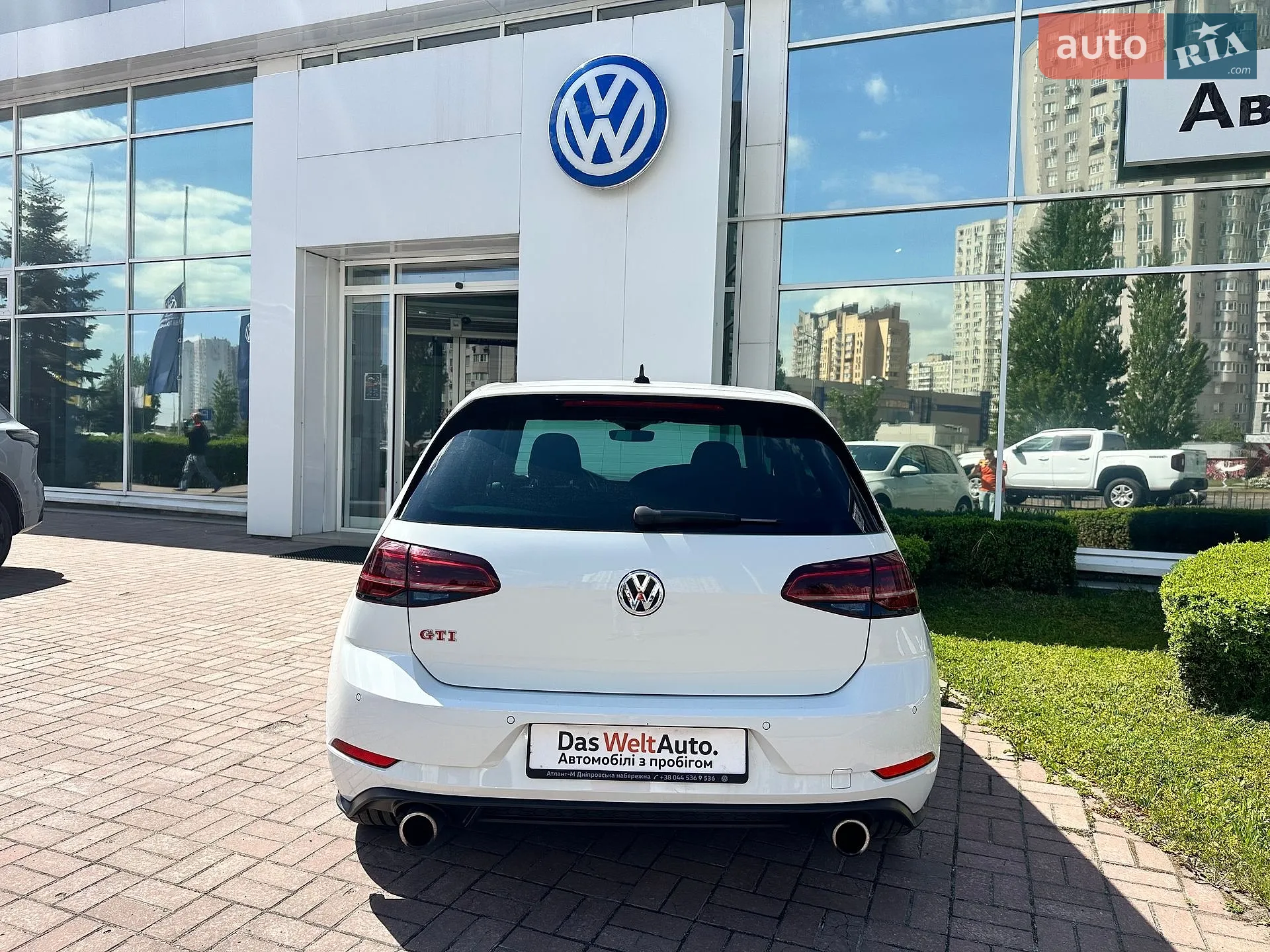 2019 Volkswagen Golf GTI - мініатюра 5