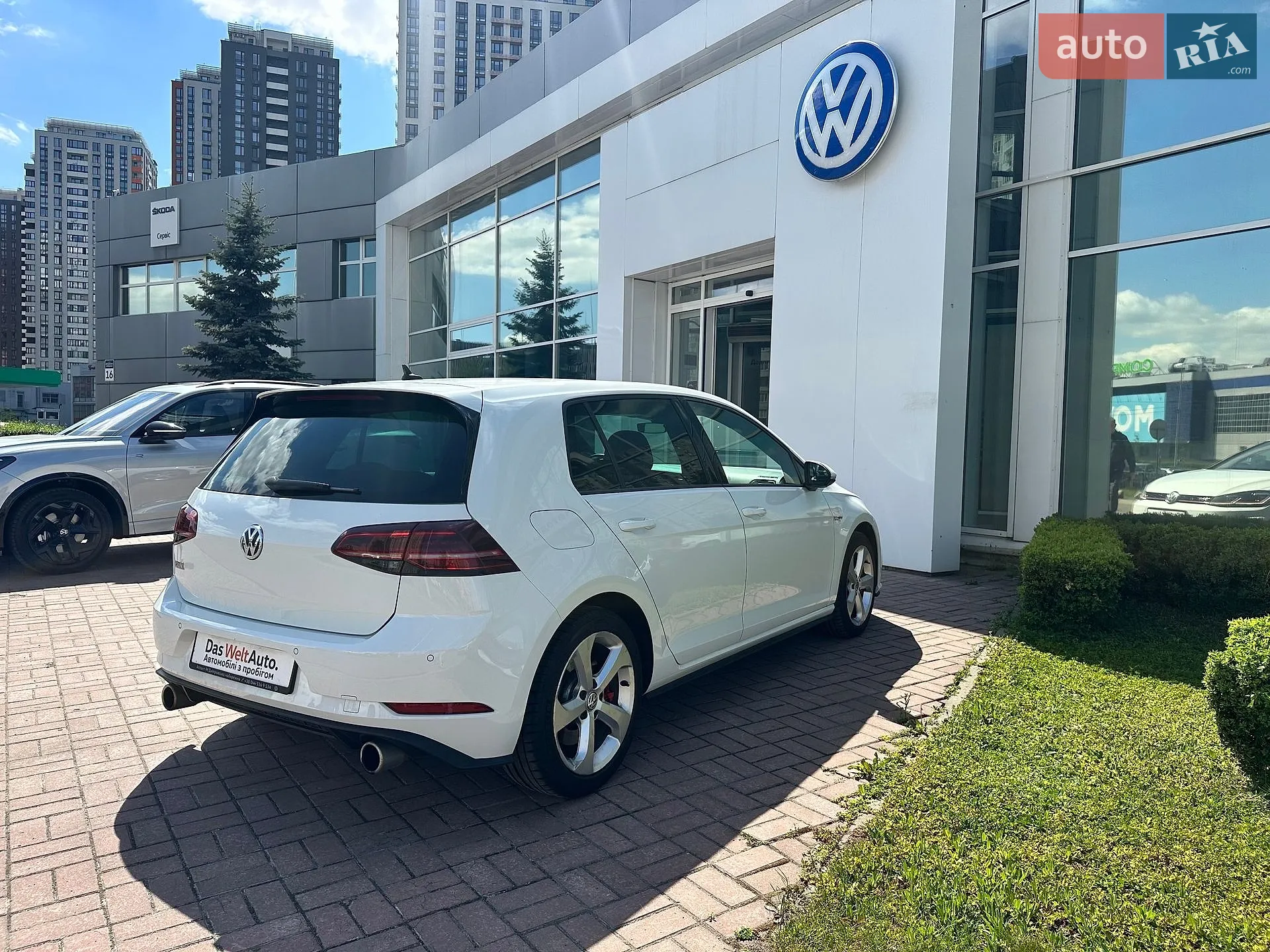 2019 Volkswagen Golf GTI - мініатюра 6