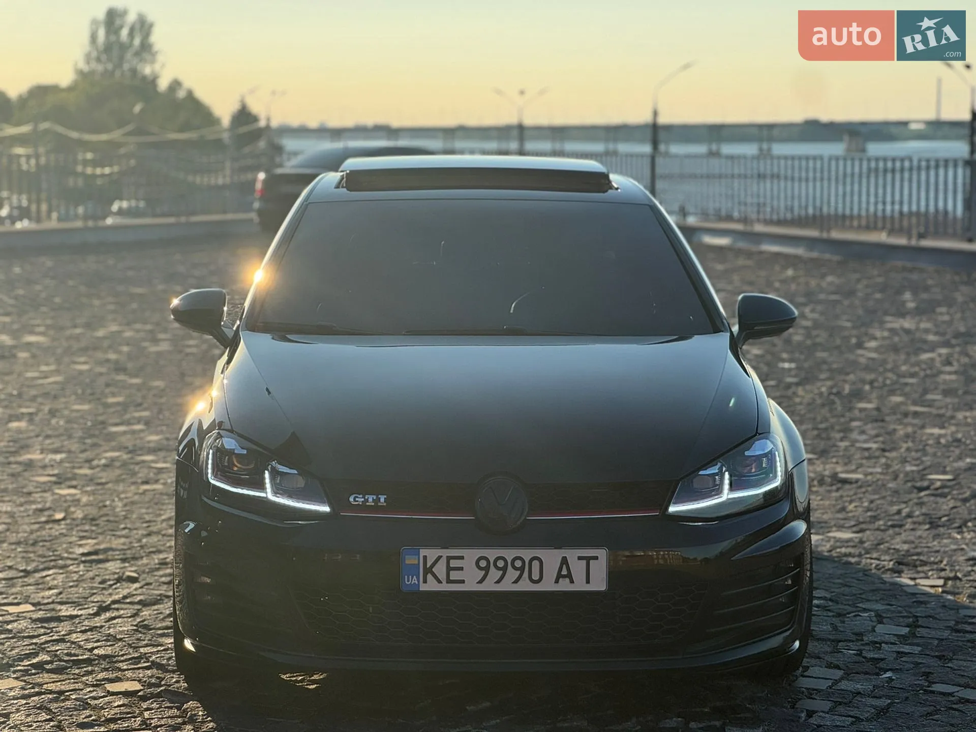 2014 Volkswagen Golf GTI - мініатюра 8