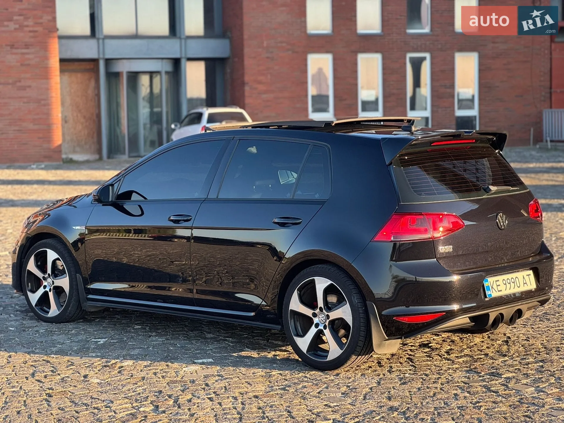 2014 Volkswagen Golf GTI - мініатюра 5