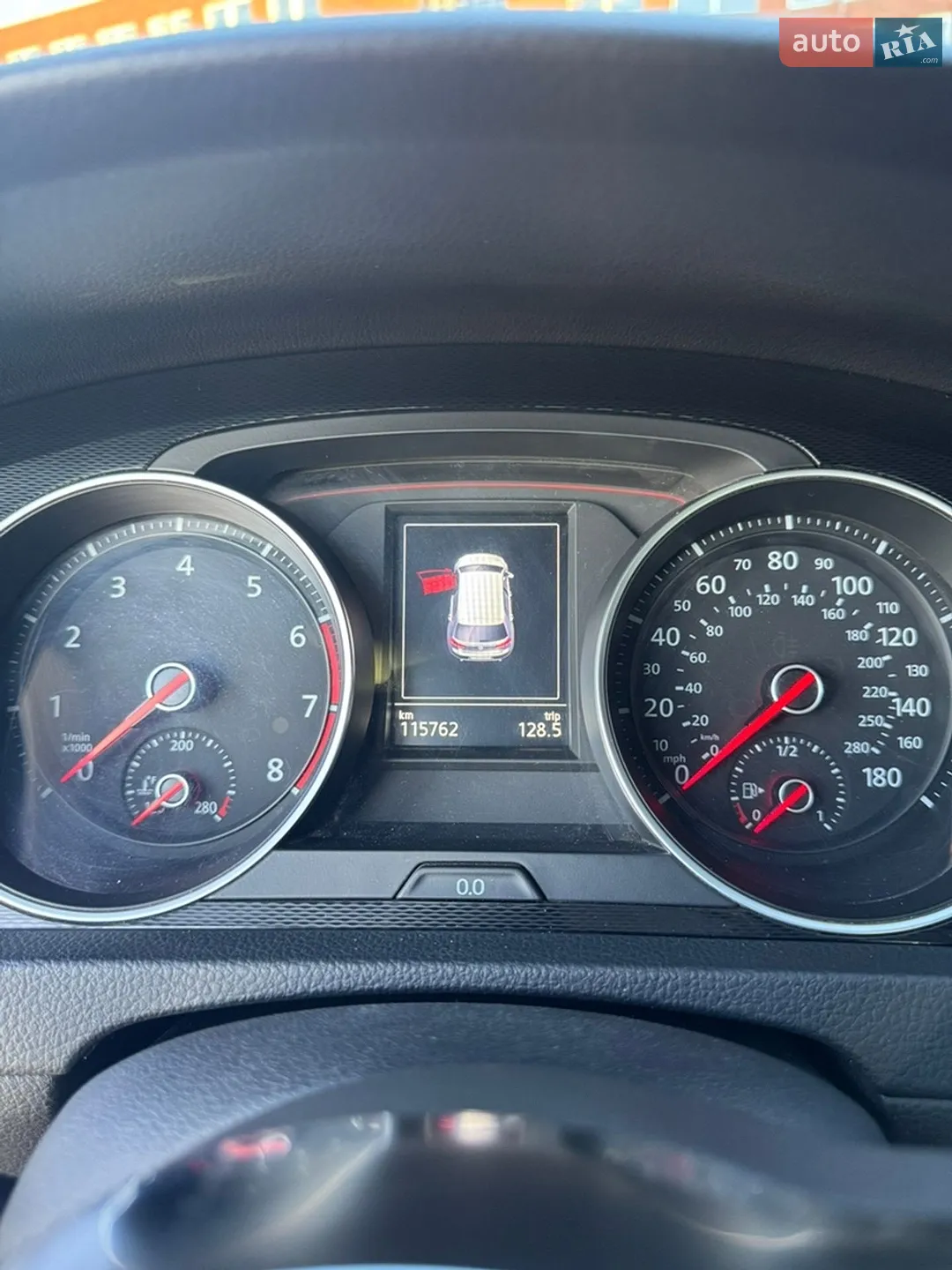 2014 Volkswagen Golf GTI - мініатюра 10
