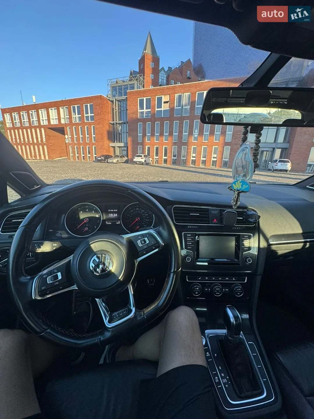 2014 Volkswagen Golf GTI - мініатюра 12
