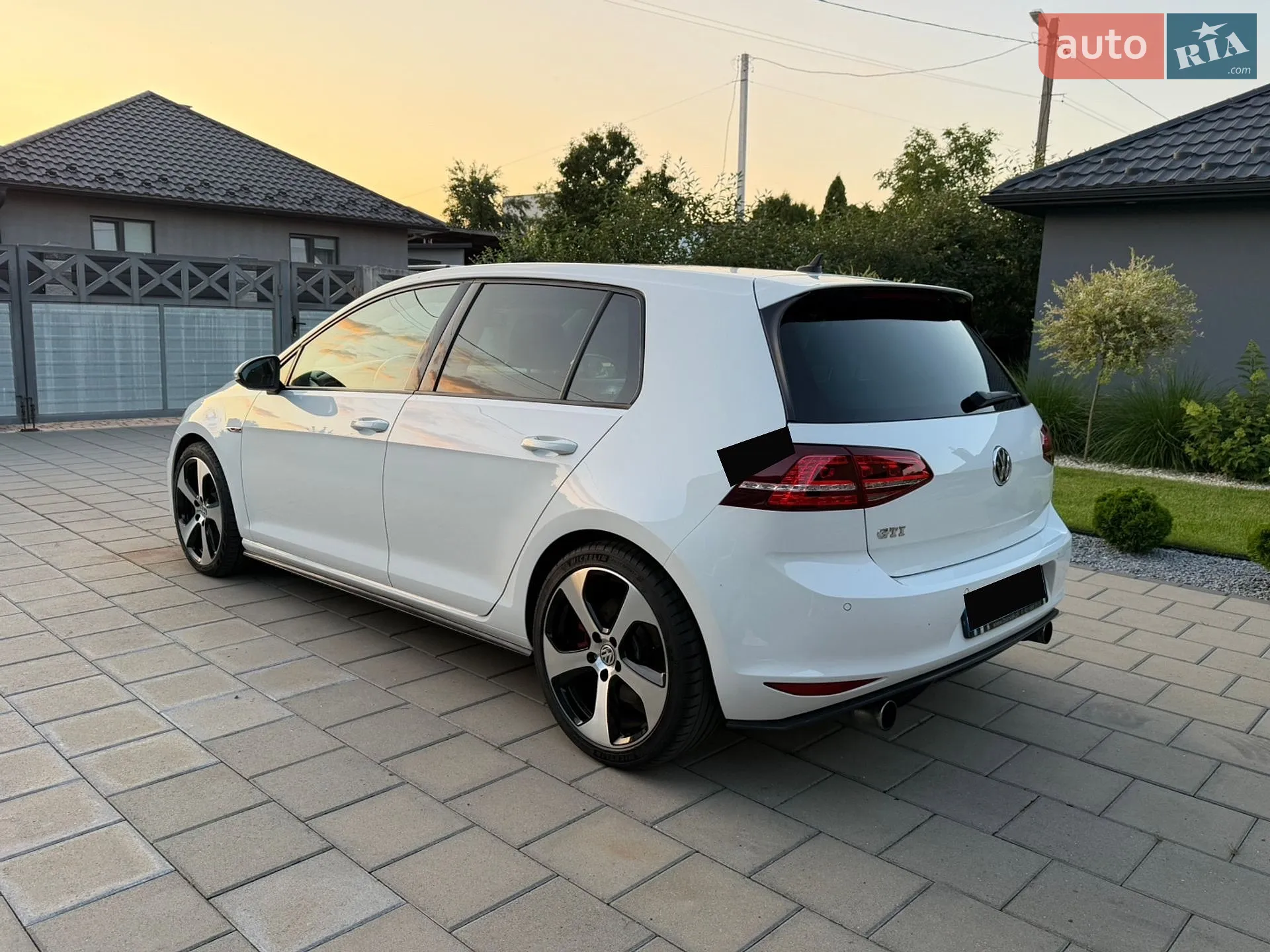 2014 Volkswagen Golf GTI - мініатюра 5