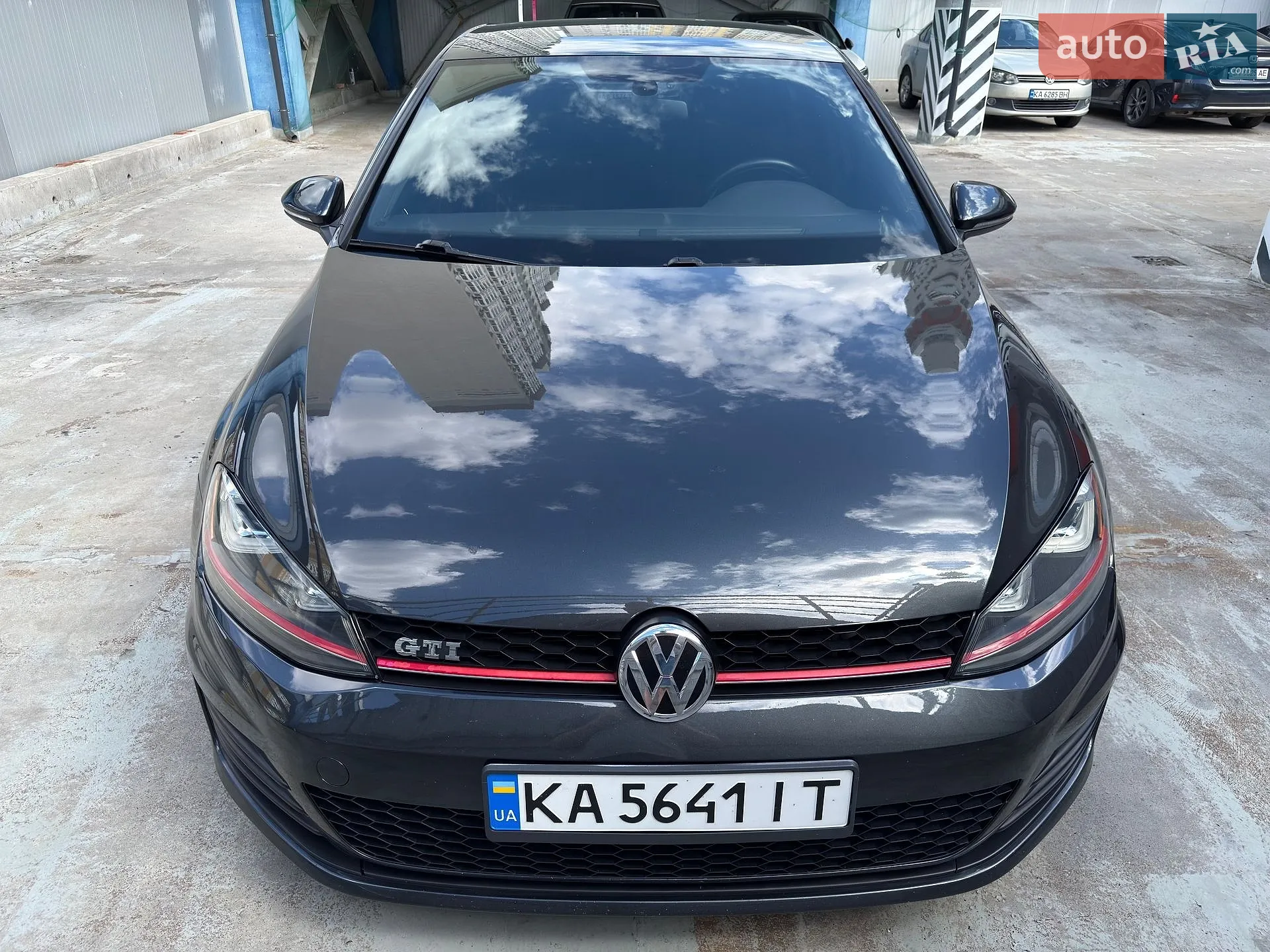 2015 Volkswagen Golf GTI - мініатюра 15