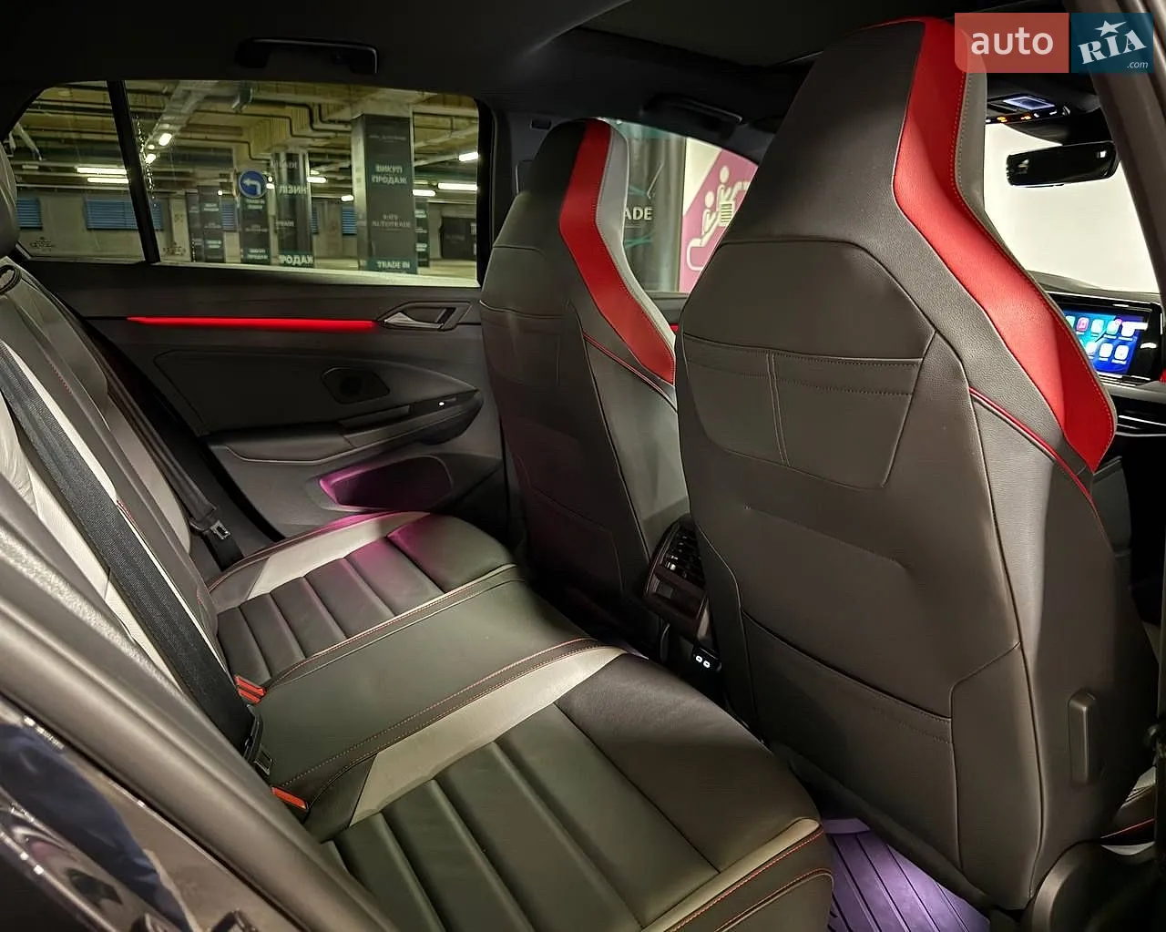 2021 Volkswagen Golf GTI - мініатюра 37
