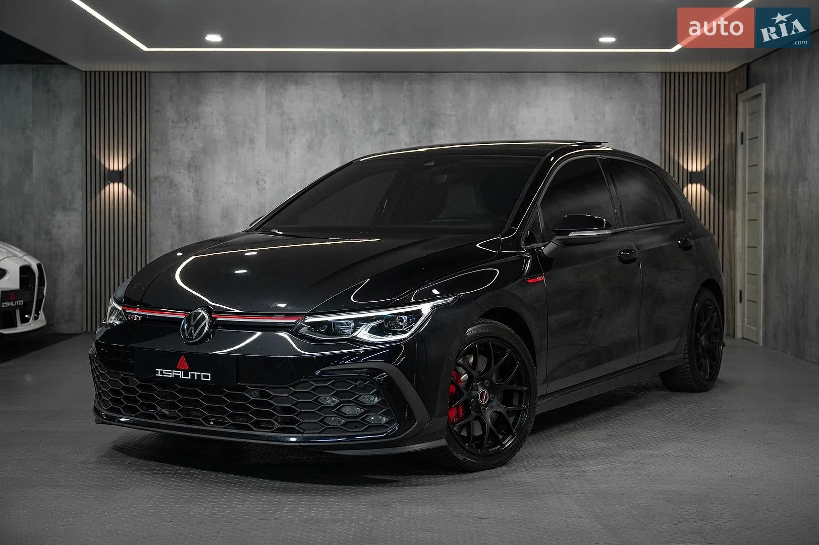 2022 Volkswagen Golf GTI - мініатюра 8