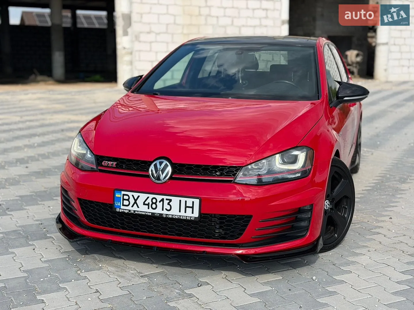 2014 Volkswagen Golf GTI - мініатюра 11