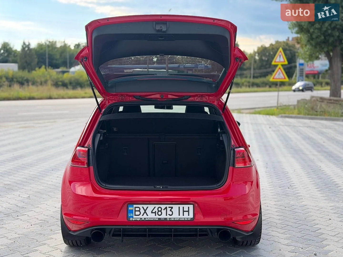 2014 Volkswagen Golf GTI - мініатюра 21